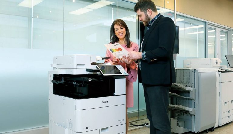 Reasons To Purchase The Three New Canon Copiers