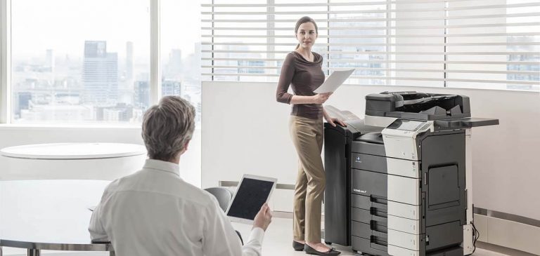 The Benefits of Digital Copiers Over Their Analog Counterparts