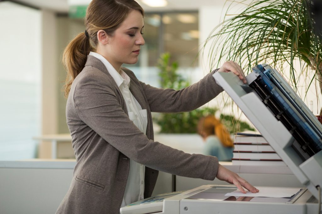 What To Consider When Buying a Photocopier?