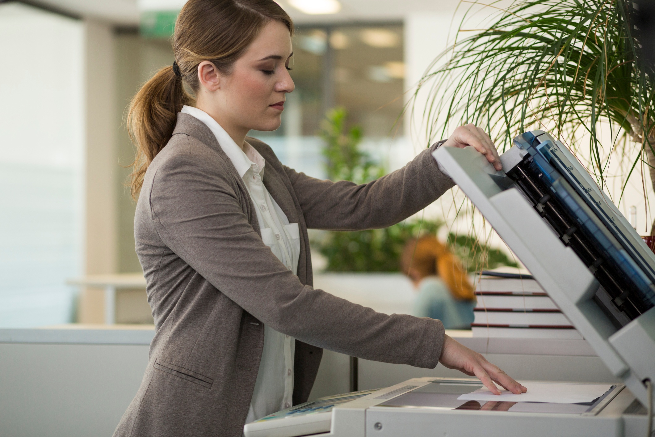 Read more about the article What To Consider When Buying a Photocopier?