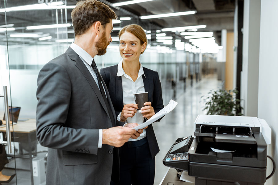 You are currently viewing Copier and Printer Leasing: The Frequently Asked Questions