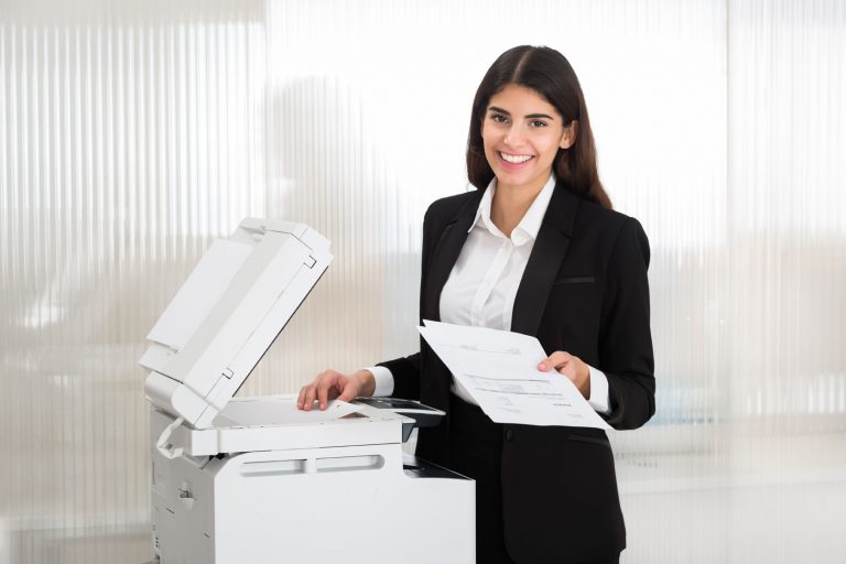 Office Printer Security Best Practices