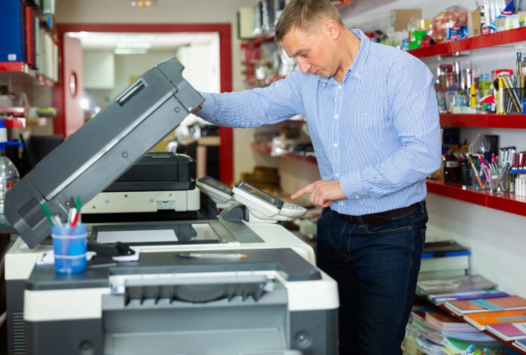 What are the Best Copiers and Printers, According to Experts.