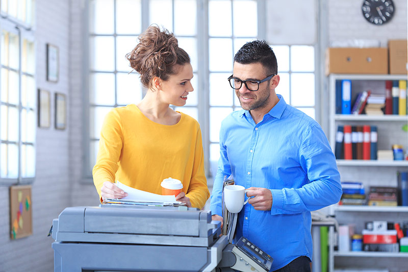 Read more about the article What Happens at the End of a Copier Lease?￼