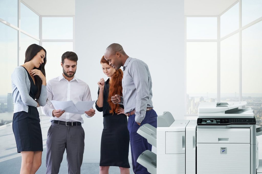 What Are Digital Copiers and How Do They Work?